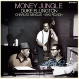 DUKE ELLINGTON / CHARLES MINGUS / MAX ROACH - MONEY JUNGLE [Blue LP Vinyl]