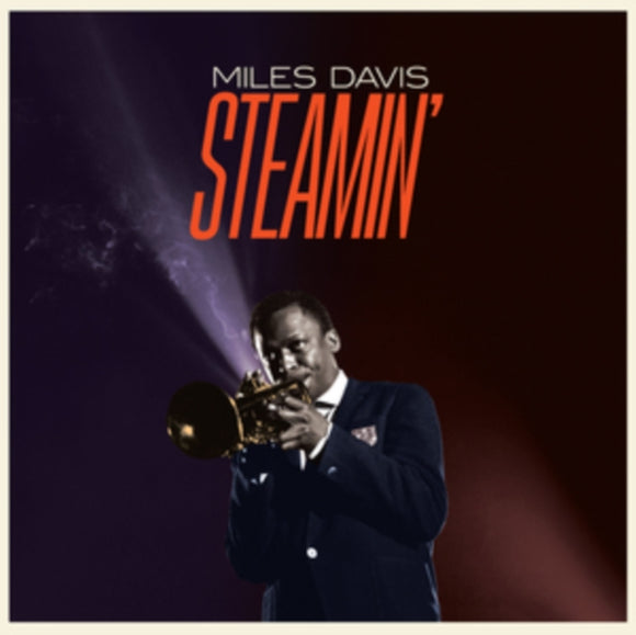 Miles Davis - Steamin' (Coloured Vinyl)