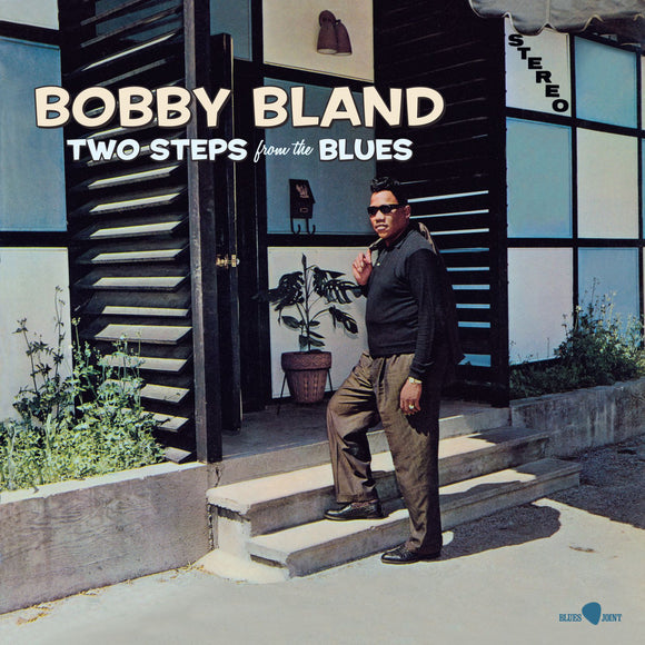 BOBBY BLAND - Two Steps From The Blues (+5 Bonus Tracks) (Limited Edition)