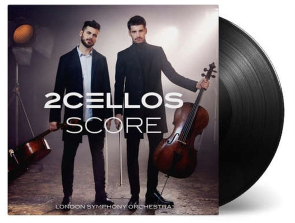 2Cellos (Luca Sulic & Stjepan Hauser) - 2CELLOS: Score