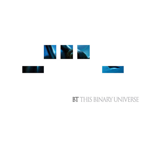 Bt - This Binary Universe [CD]