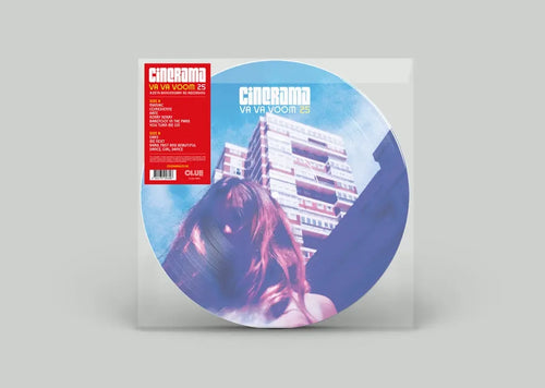 Cinerama - Va Va Voom 25 [LTD LP Picture Disc]