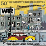 WAR - World Is A Ghetto (50th Anniversary Collector's Edition) (RSD 2023)