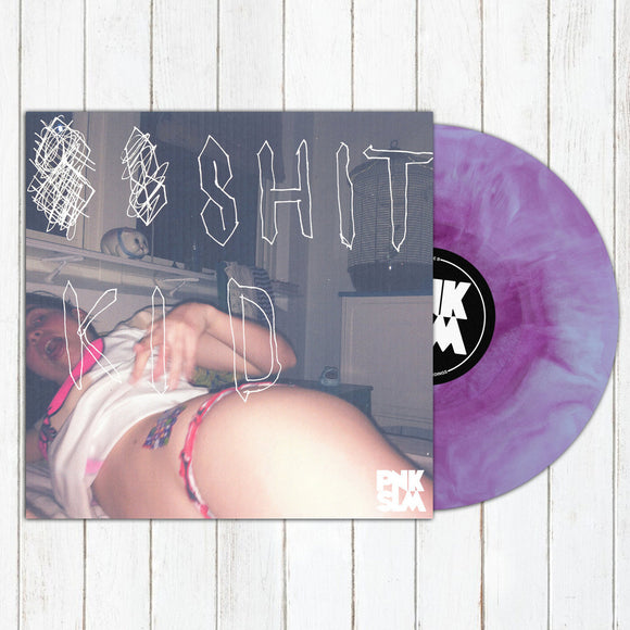 ShitKid - ShitKid EP [12 EP, Purple Galaxy Vinyl, Second Pressing]