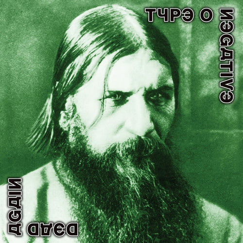 Type O Negative - Dead Again [CD Jewelcase]