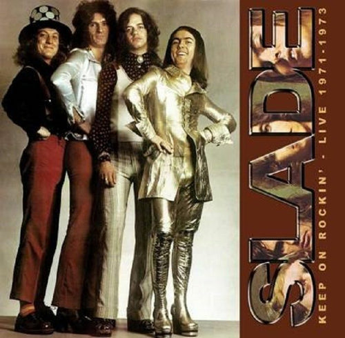 Slade - Keep On Rockin’ Live 71-73 [2CD]