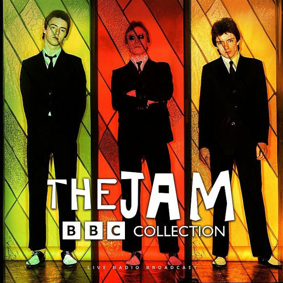 The JAM - The BBC Collection 77-78