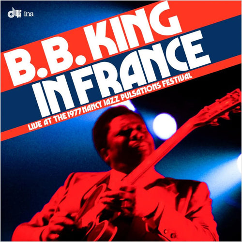 B.B.King - In France (1977) [CD]