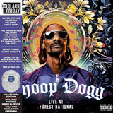 Snoop Dogg - Live at Forest National, 2005 (Black Friday 2024)