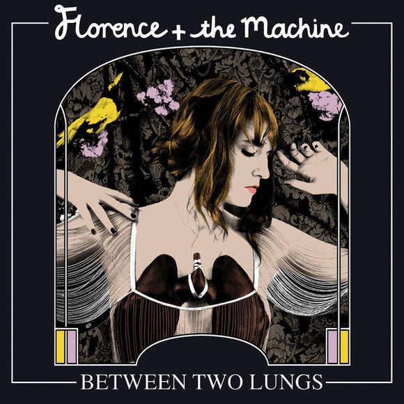 FLORENCE & THE MACHINE - BETWEEN TWO LUNGS [2CD]