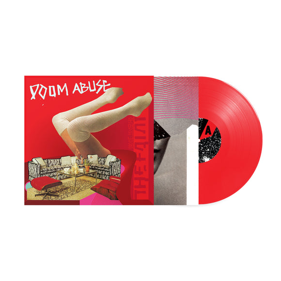 The Faint - Doom Abuse [Opaque Red Vinyl]