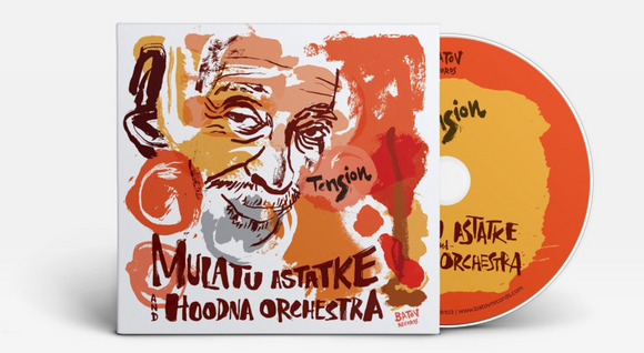 Mulatu Astatke & Hoodna Orchestra - Tension [CD]