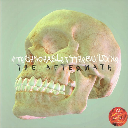 Rico Puestel - #technohasleftthebuilding – The Aftermath [2LP]