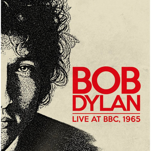 Bob Dylan - Live at BBC, 1965 [2 Red Vinyl]