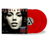 ALICIA KEYS - As I Am (Red Vinyl 2LP)