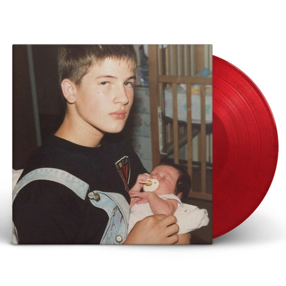 BIG THIEF - Capacity (Coloured Vinyl)