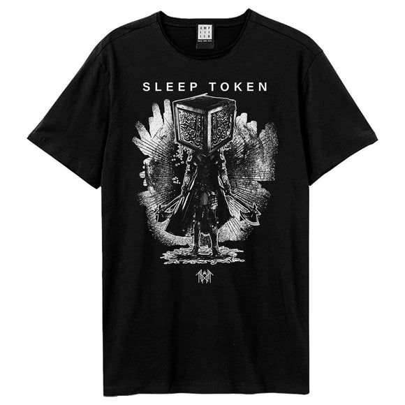 Sleep Token - Axe Samarui Vintage Black [T-Shirt]