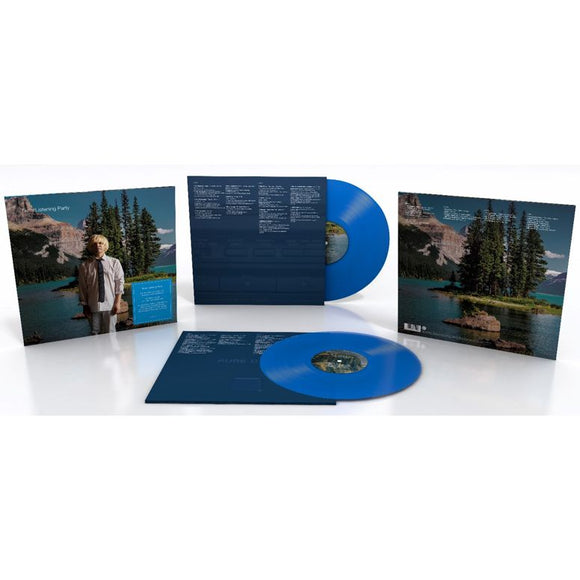 Various Artists - Tim Burgess Listening Party Volume 2 [Translucent Blue 2LP]