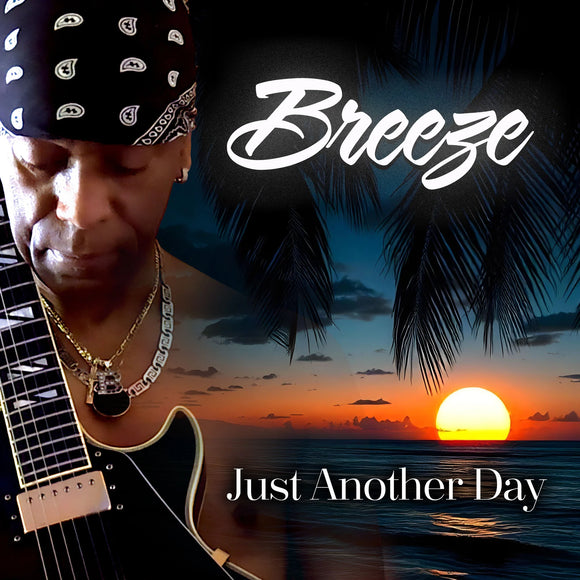 Breeze - Just Another Day [CD]