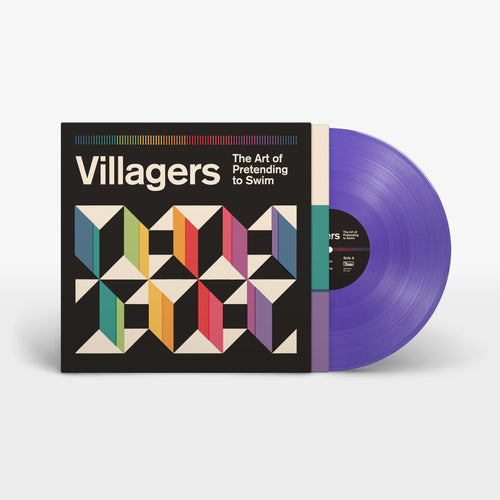 Villagers – The Art of Pretending to Swim [Purple vinyl]