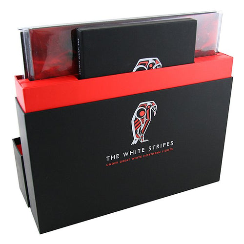 White Stripes - Under Great White Northern (Box/2LP/CD/DVD)