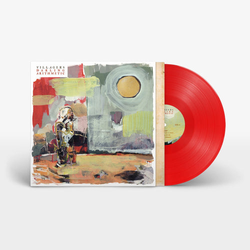 Villagers – Darling Arithmetic [Red vinyl]