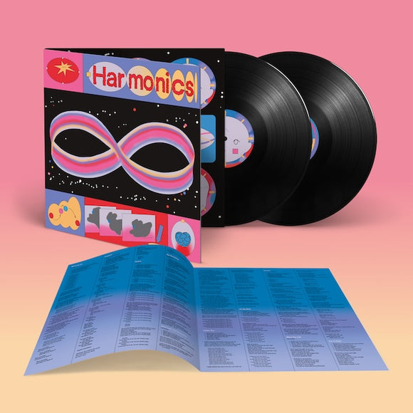 Joe Goddard - Harmonics [2LP]