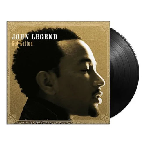 JOHN LEGEND - GET LIFTED [2LP]