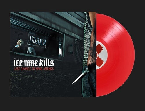 Ice Nine Kills - Last Chance to Make Amends [Coloured Vinyl]