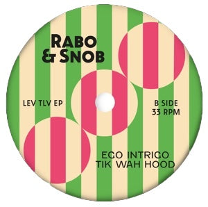 RABO & SNOB - LEV TLV EP