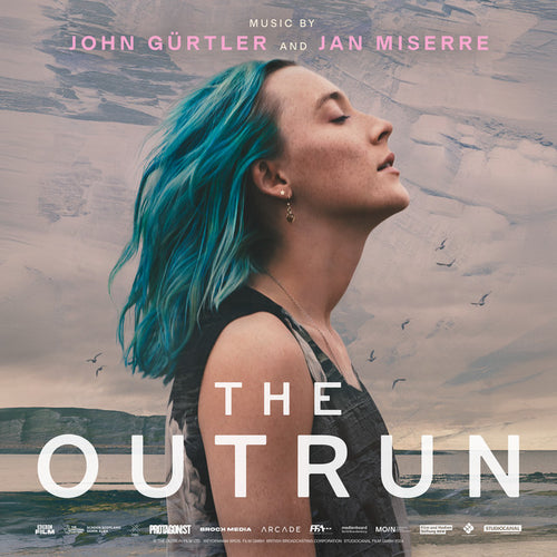 Jan Miserre and John Gürtler - The Outrun OST [LP]