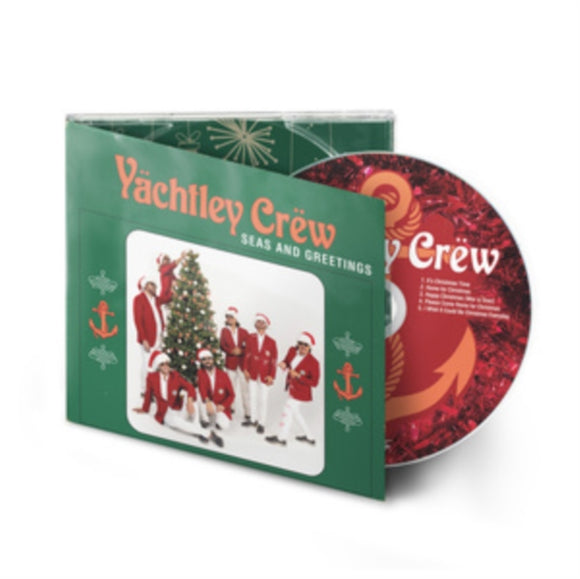 Yächtley Crëw - Seas and Greetings [CD]