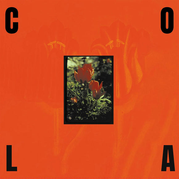 Cola - The Gloss [LP Printed Inner Sleeve]