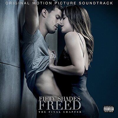 FIFTY SHADES FREED - O.S.T. [2LP]