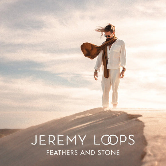 Jeremy Loops - Feathers And Stone [Green Vinyl]