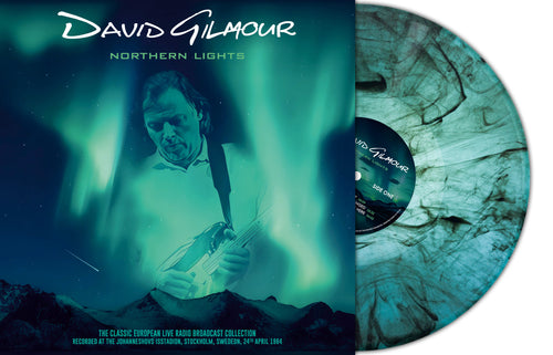 David Gilmour - Northern Lights [Turquoise Marble Vinyl 2LP]