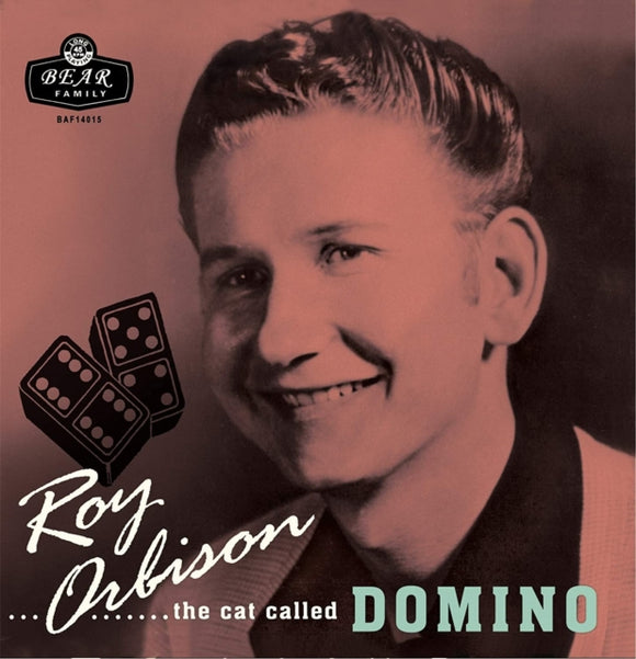 Roy Orbison - The Cat Called Domino [10