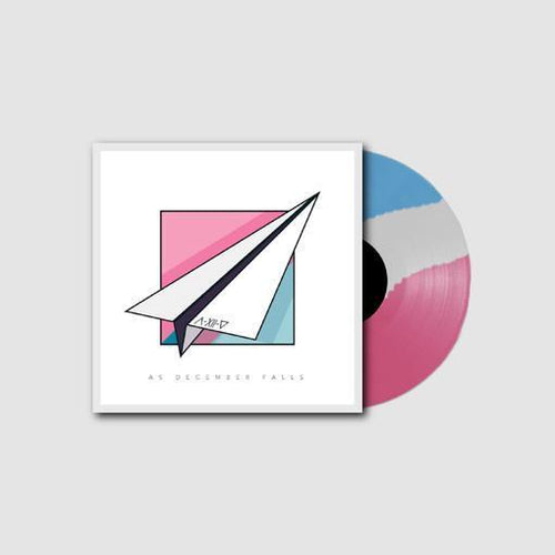 As December Falls - As December Falls [Tri-colour Vinyl] (RSD 2024) (ONE PER PERSON)