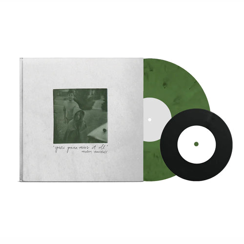 Modern Baseball - You’re Gonna Miss It All (Deluxe Anniversary Edition) [LP+7” w/ Hardcover Photobook + Green vinyl]