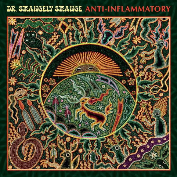 Dr. Strangely Strange - Anti-Inflammatory [CD]