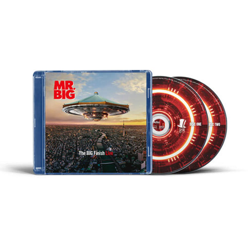 Mr. Big - The BIG Finish Live [2 SACD]