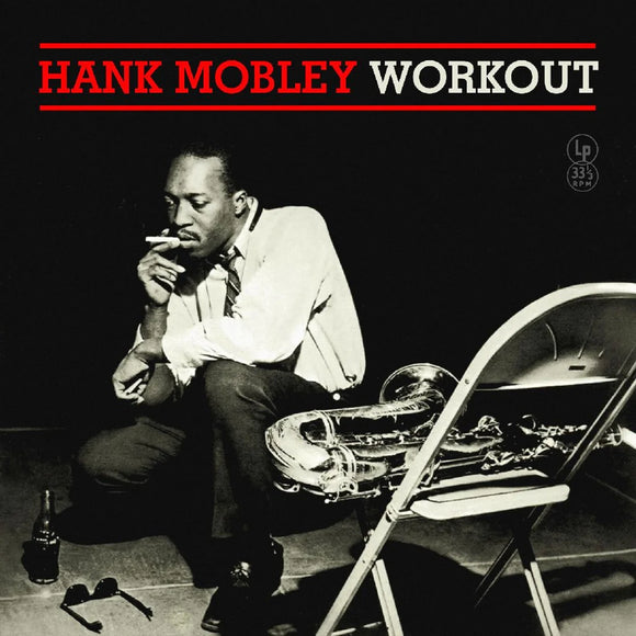 Hank Mobley - Workout [Yellow Vinyl]