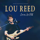 Lou Reed - Live on air 1978 [Coloured Vinyl]