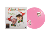 V X Bing Crosby - White Christmas [12” Pink Picture Disc] (ONE PER PERSON)