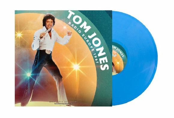 Tom JONES - Radio Europe 1967 [Coloured Vinyl]