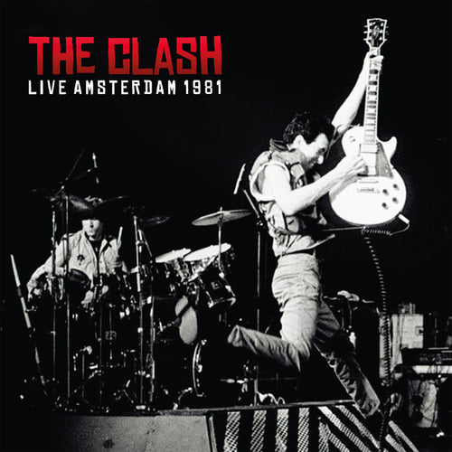 The Clash - Live Amsterdam 1981 [2LP]