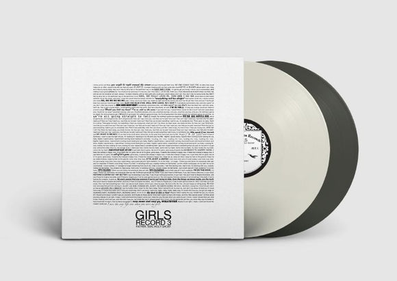 Girls - Father, Son, Holy Ghost [Limited Edition 2LP]