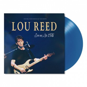 Lou Reed - Live on air 1978 [Coloured Vinyl]