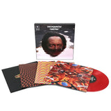 THUNDERCAT - DRUNK [4 x 10" Red Boxset]