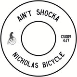 Nick Bike - Shocka [7" Vinyl]